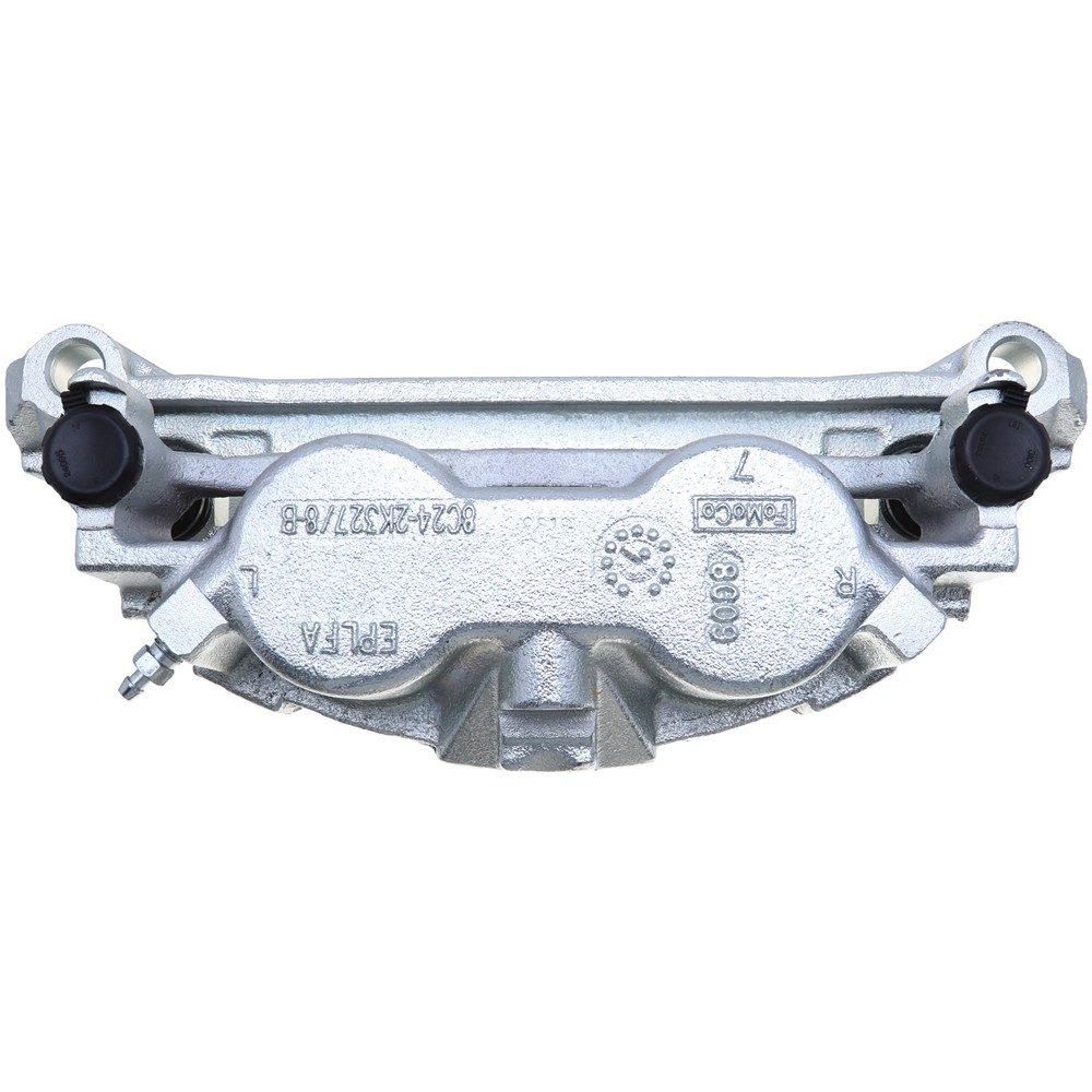 AC Delco Gold Remanufactured Rear Left Disc Brake Caliper 18FR2674C — image 2